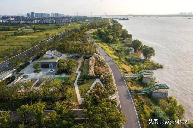 匠心镌刻 • 品质项目 | 新加坡·南京生态科技岛市政道路工程