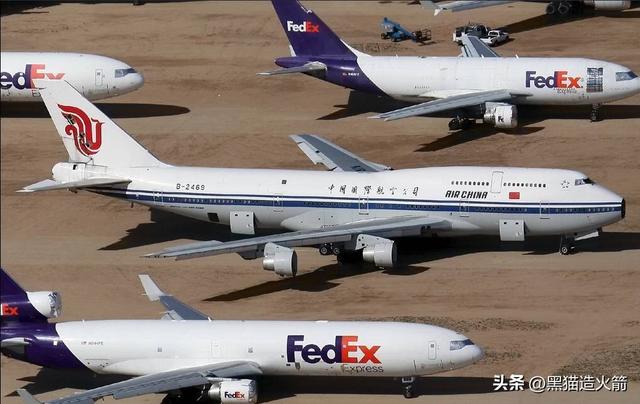 南航A380退役为何要飞到美国，国内没有飞机坟场？自己拆不香吗？