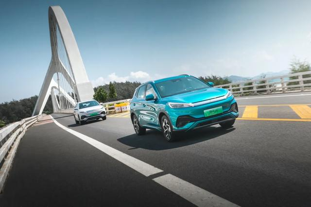 比亚迪出海再下一城！元PLUS马来西亚发布：23万起！