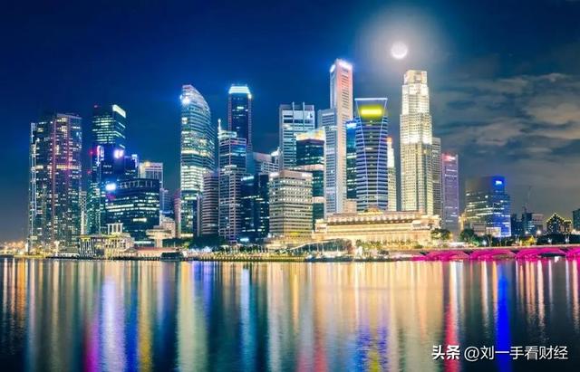 新加坡会成为亚洲最大金融中心吗？