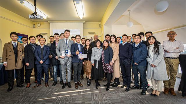 2022“鹭创未来”第六届中国厦门海外创业大赛（英国赛区）决赛成功举办