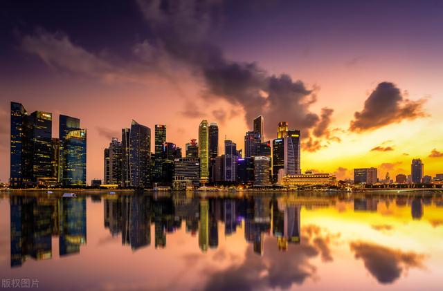 让马云等企业高层趋之若鹜的新加坡到底有什么优势？