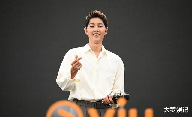 宋仲基现身新加坡！接触粉丝超亲民，接演《财阀家》2大关键曝光