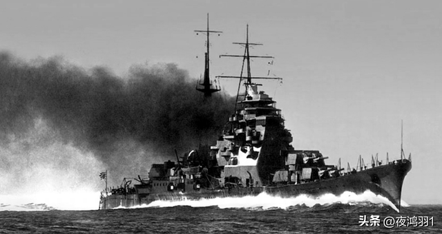 穷途末路，下场尽凄凉——旧日本海军巡洋舰发展史（二）