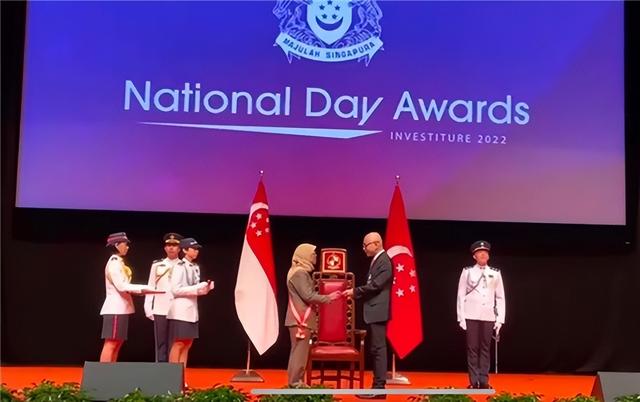 新加坡慈善事业引领者卓顺发