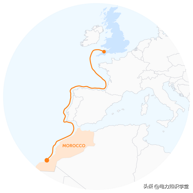 世界输电最远3324km，我国首创！英国和澳大利亚要挑战，靠谱不？