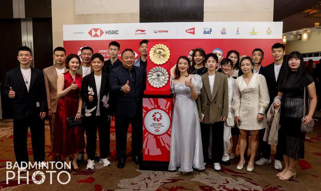 羽联总决赛首日对阵出炉！国羽13人出赛，女双德比！男单印尼德比