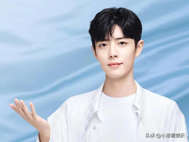 新加坡最大报纸刊登肖战！拿肖战当背景封面，被调侃“小意思”