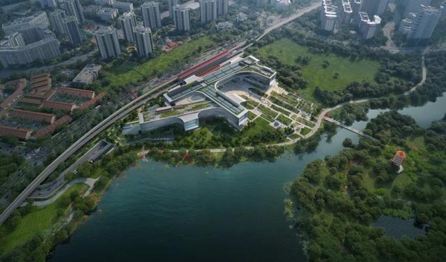 新加坡新科学馆 / 扎哈·哈迪德建筑事务所+Architects 61