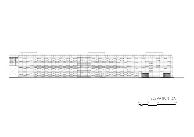 扇形展开，泰国吞武里校园 SISB / Plan Architect