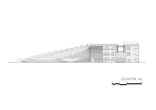 扇形展开，泰国吞武里校园 SISB / Plan Architect