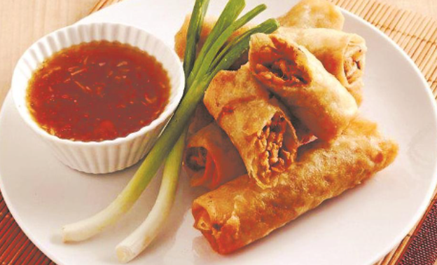印尼饮食文化中的福建元素