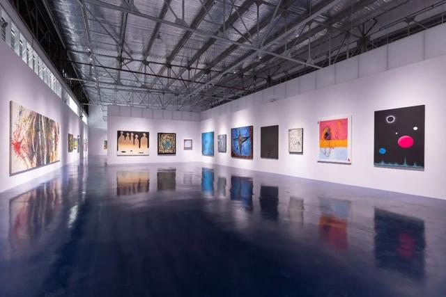 白石画廊新加坡首展开幕,亚洲最大的画廊综合体之一