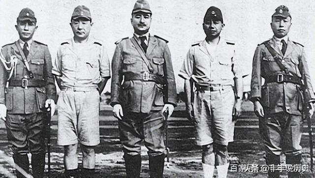 二战时日本海外三大主力哪个下场最好？结果让中国人民难以接受！