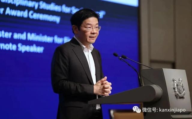 新加坡少女晒80块“奢侈包包”引争议，副总理黄循财觉得这样挺好的