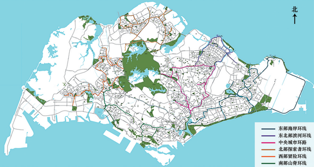 新加坡“亲生物城市”规划建设经验 | 科技导报