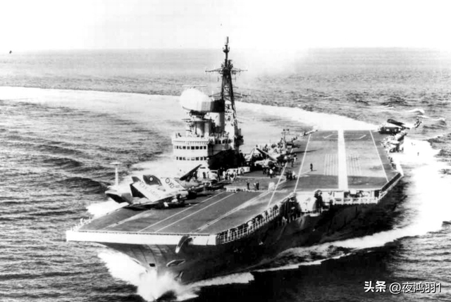 帝国余晖——英国航母发展史（一）