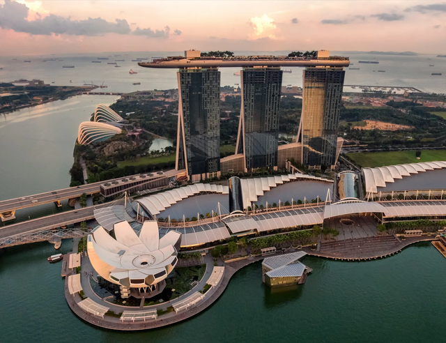 新加坡是下一个艺术中心吗？