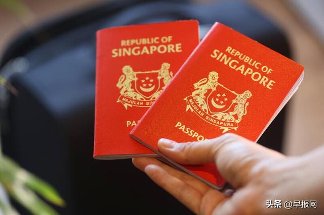 全球最好用护照排行榜！新加坡蝉联第二