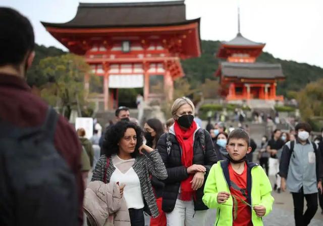 日本旅游签，只渡有「钱」人？