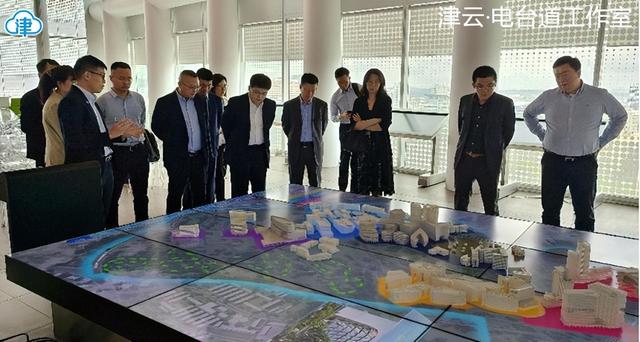 【电台道】疫情后“第一枪”！天津招商团在新加坡