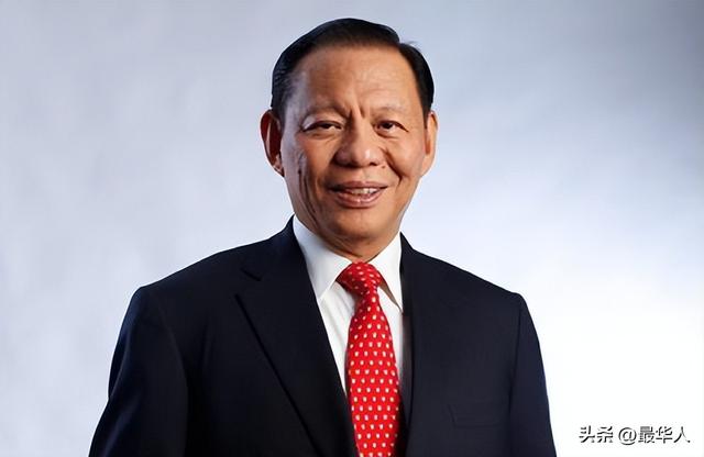 让印尼总统亲自剪彩，这个中国人什么来头？