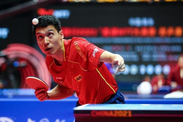 多哈赛国乒对阵！世界冠军挑战新加坡一双，直板新星遭遇香港猛将