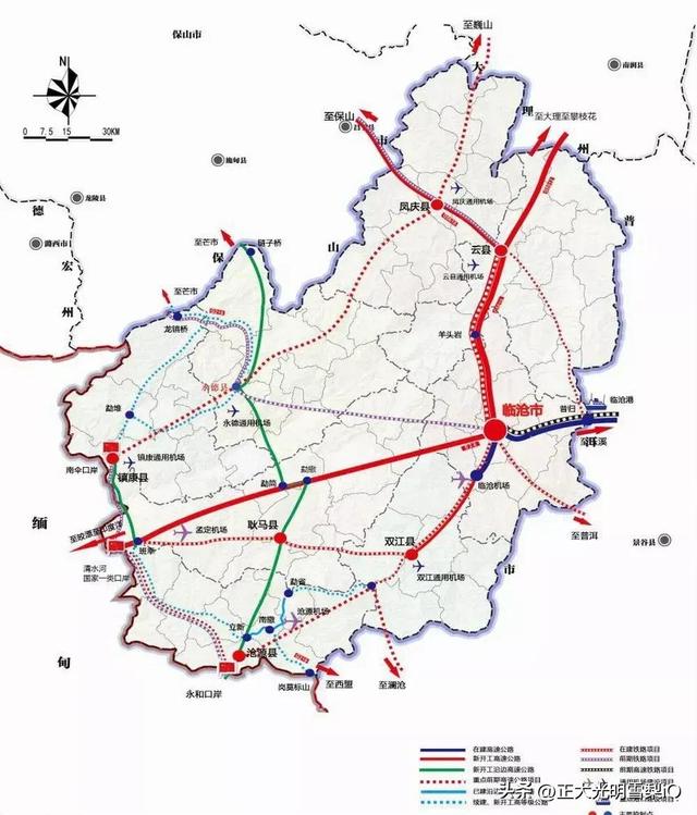 2023年7月，日本曾经暗中阻挠的泛亚铁路西线中缅铁路会开工吗？