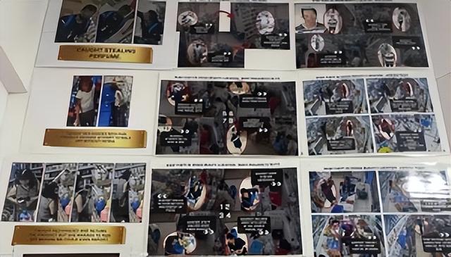 新加坡美妆店“小偷墙”引热议，网友惊呼：新加坡这么多小偷呀