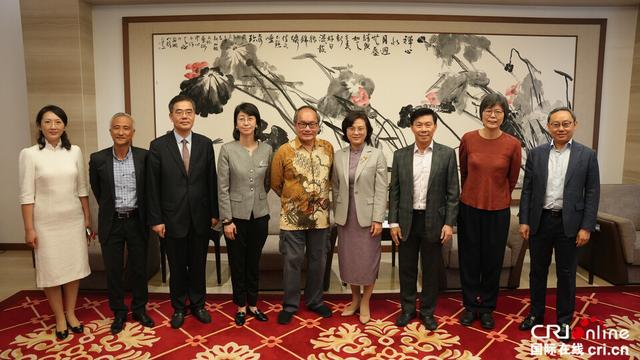 “到中国，游苏州”文化旅游推介会在新加坡举行 促进中新文化旅游交流