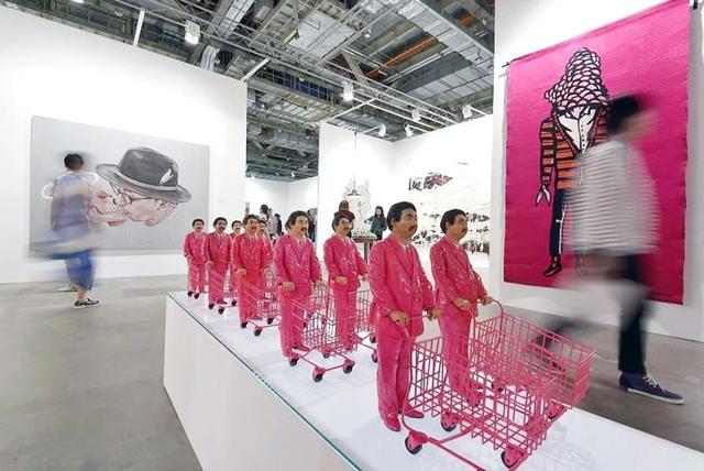 新加坡是下一个艺术中心吗？