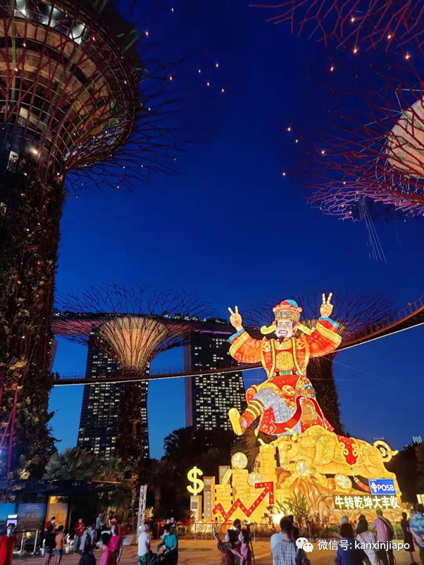 正月初五迎财神，新加坡的财神爷不止一种，讲究还可多了！
