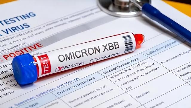 XBB.1.5成美国头号流行株！由来如何？会否二次感染？