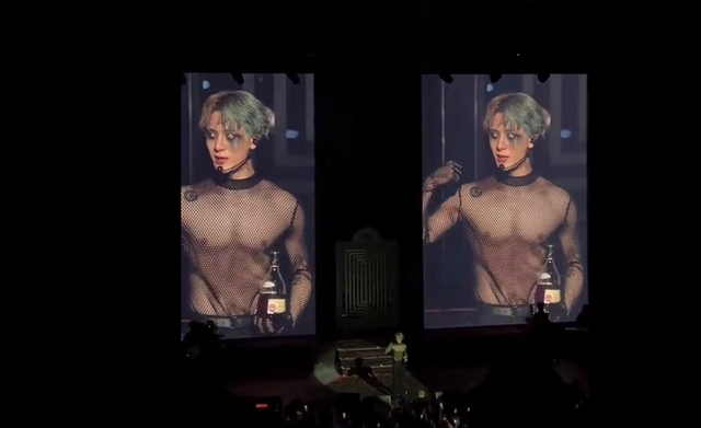 中国艺人王嘉尔在英国演唱会上怒怼外媒：他们都在胡扯，欢迎大家来中国