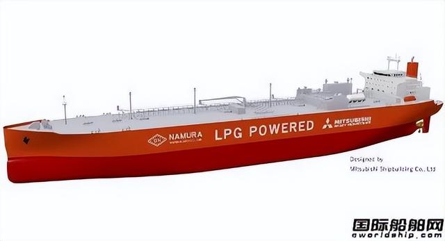 5艘“改变时代”的新船！2023年将成日本船舶行业“脱燃油元年”