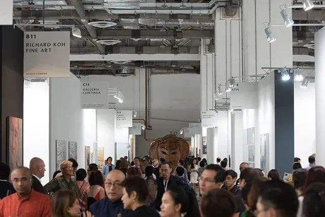新加坡市场再发力，首届艺博会有什么看点？