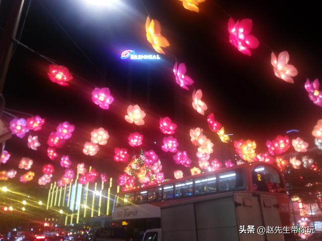 二十年游历分享之299：亚洲78：新加坡16 唐人街-牛车水