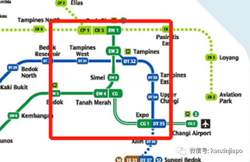 住在新加坡淡滨尼，不想走远能去哪玩？步行就能到这些景点也超棒！