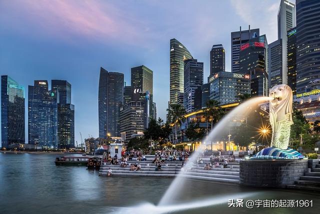 美国对新加坡的投资为什么会超过中国、印度、韩国的总和
