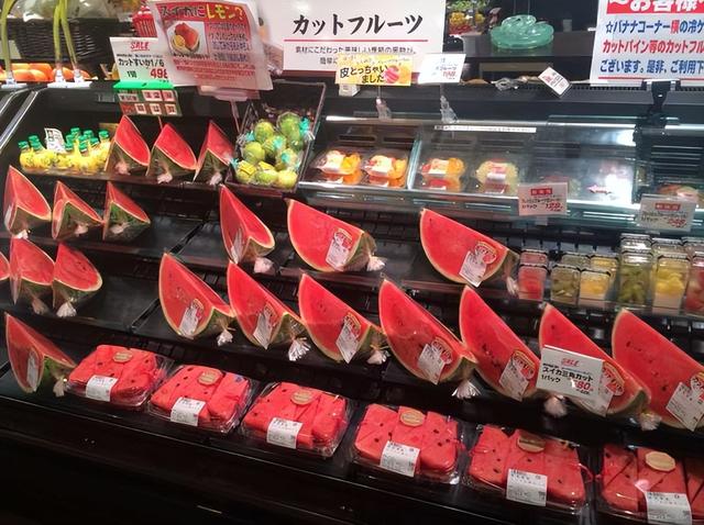 日本人真的吃不起水果吗