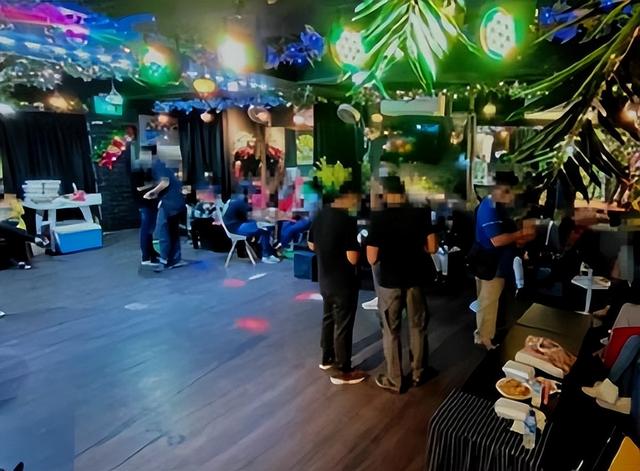 新加坡春节前扫黄让人震惊，抓捕466人、最小15岁、最大80岁