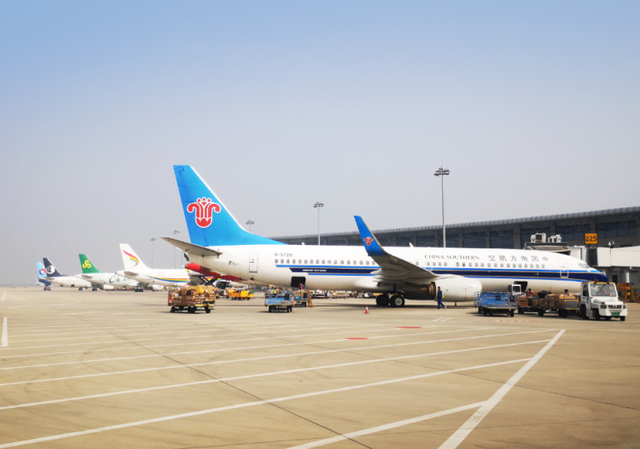 春运客流持续攀升，石家庄机场将恢复至泰国曼谷航线