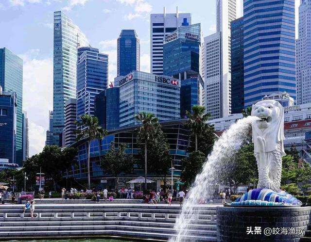 “新加坡”现状，带你看看真实的新加坡