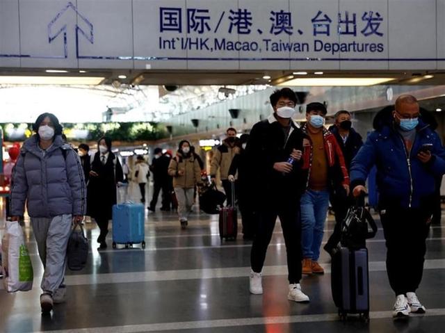 只针对中国旅客采取严格入境政策？外国专家：别学美国了，无效且荒谬