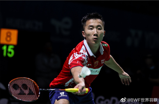 2023印尼大师赛签表出炉！陆光祖首轮遇安赛龙