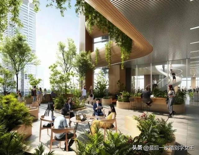 关于阿里新加坡总部的一些真实信息