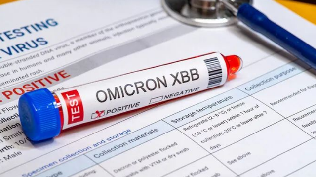上海检测到XBB！出身亚洲、横扫美国！​毒株主要攻击肠道？