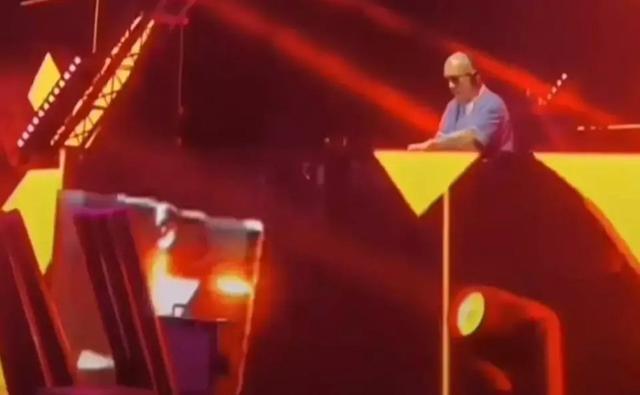 具俊晔跨年夜去新加坡打碟，努力赚钱养大S吗？