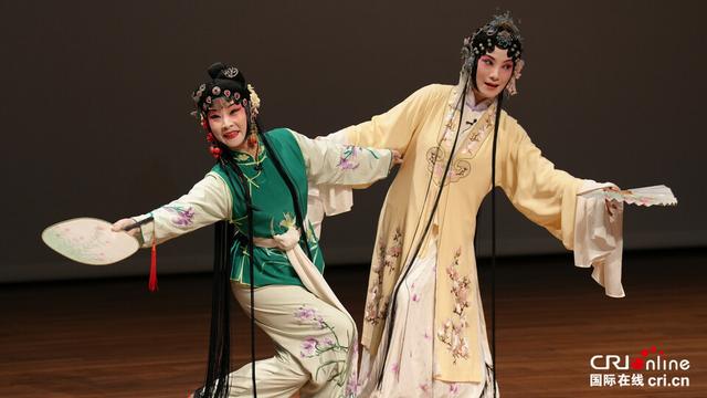 “到中国，游苏州”文化旅游推介会在新加坡举行 促进中新文化旅游交流