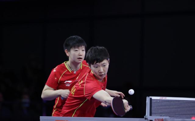 世乒赛亚洲预选赛9日直播赛程，混双王楚钦孙颖莎对新加坡选手